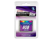 Носитель информации Transcend Industrial High Speed CF