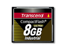 Носитель информации Transcend Industrial Ultra Speed CF