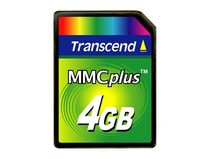 Носитель информации Transcend MMCplus