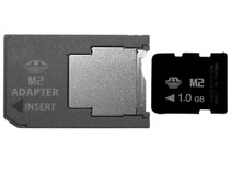 Носитель информации Transcend MS Micro