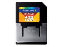 Носитель информации Transcend RS-MMC