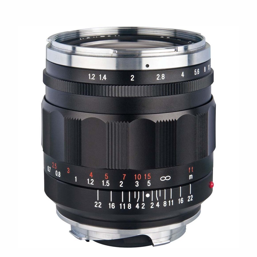 Объектив Voigtlander 35mm F1.2 Nokton Leica M