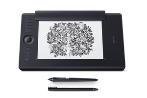 Планшет Wacom Intuos Pro Paper Edition (Medium)