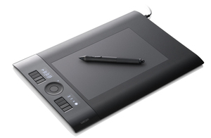 Wacom Intuos4 Medium