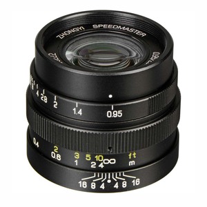 Объектив Mitakon Speedmaster 25mm f/0.95 Micro 4/3