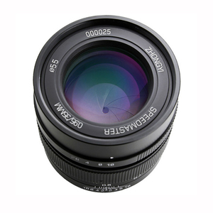 Объектив Mitakon Speedmaster 35mm f/0.95 II Fujifilm X