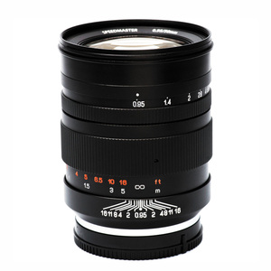 Объектив Mitakon Speedmaster 50mm f/0.95 Sony E
